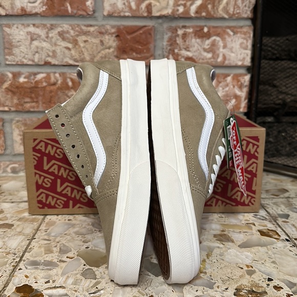 Vans Old Skool Pig Suede - Picture 4 of 12
